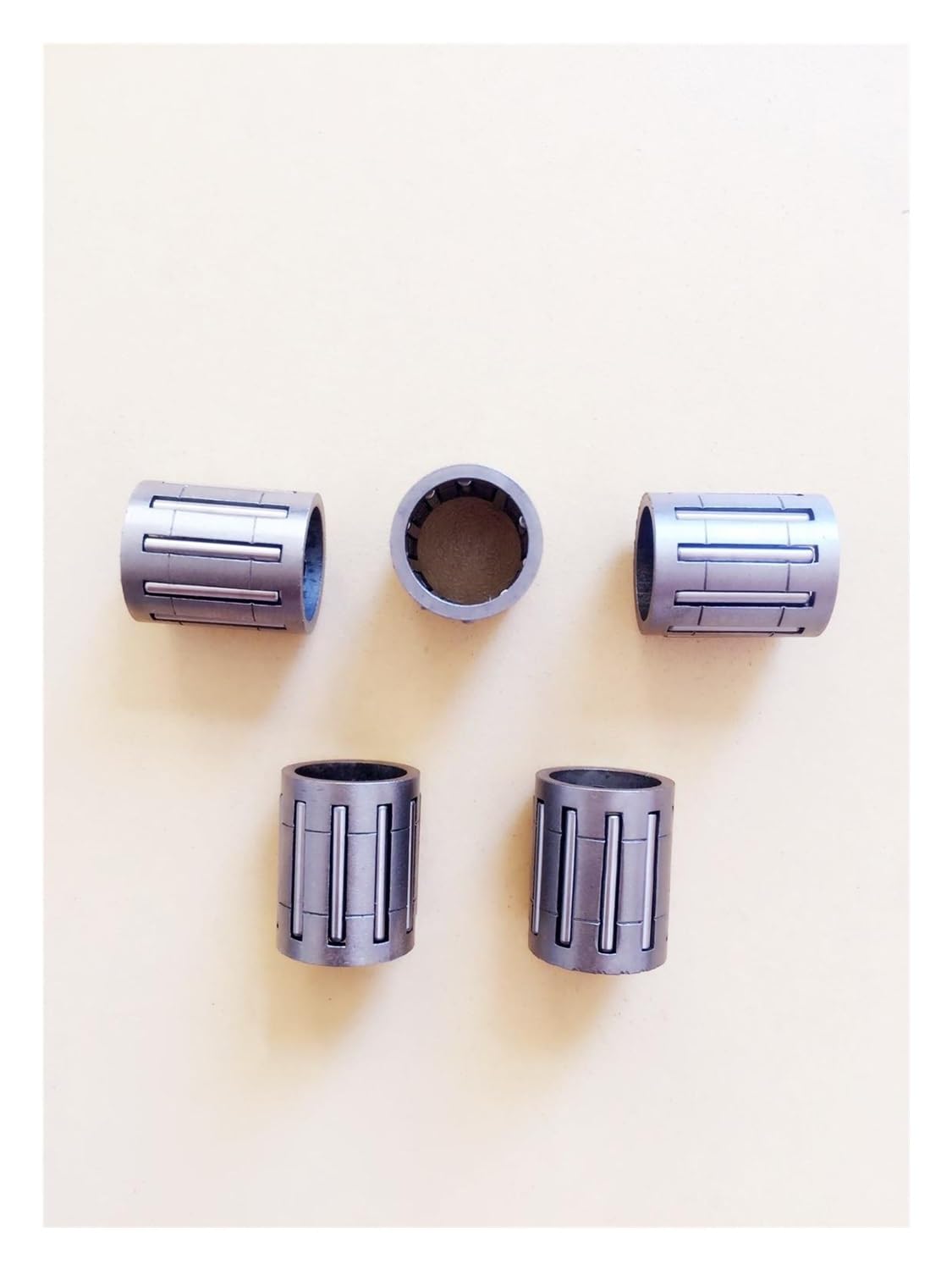 Roulement à aiguilles de piston 1E40-5F pour débroussailleuse 43CC lot de 5
