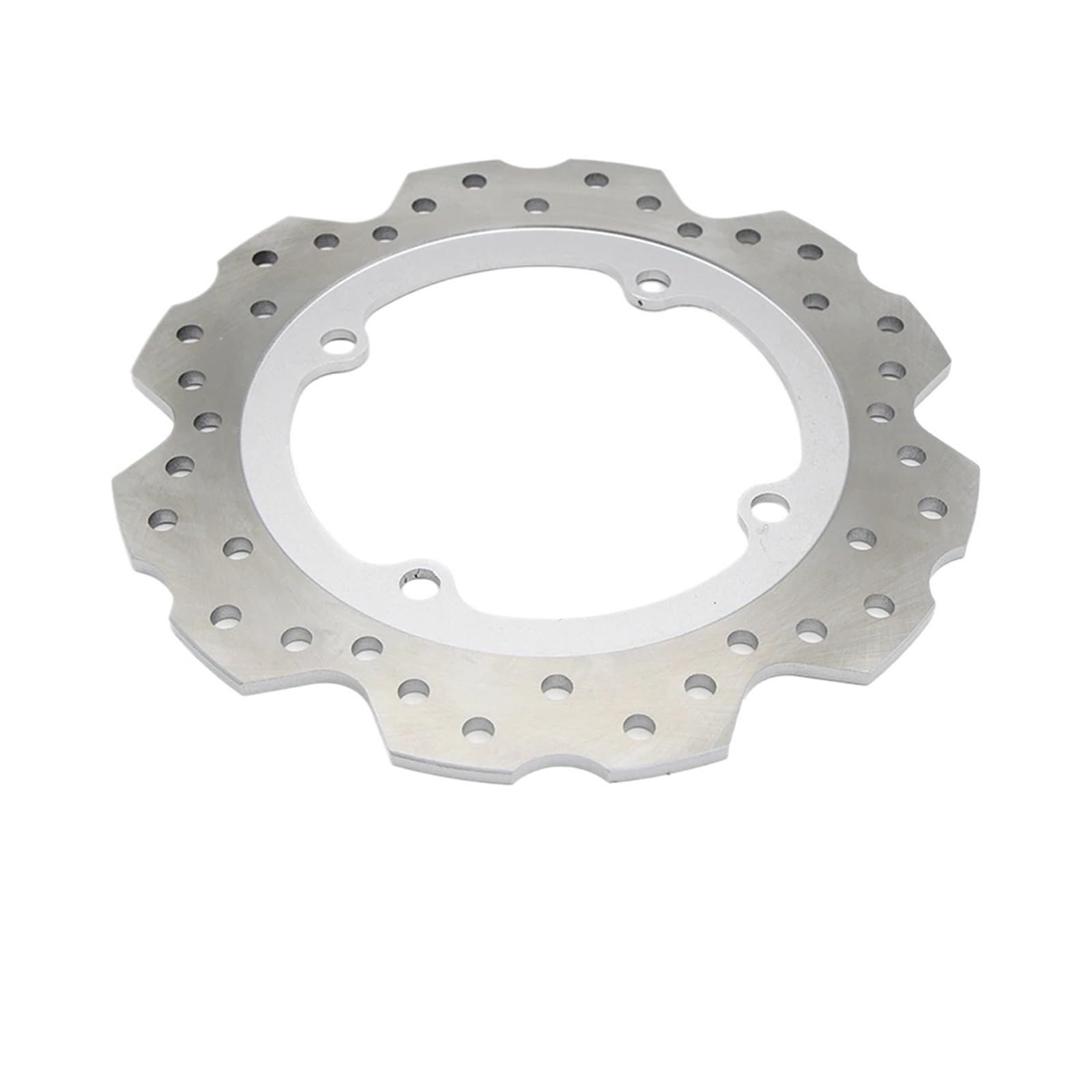 Disque de frein moto CBF 500 ventilé à haute dissipation thermique