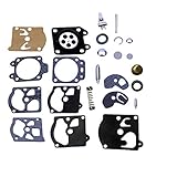 Pacchetto include: 1 set x Kit di carburatore K10-Wat completo
