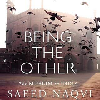 Being the Other cover art