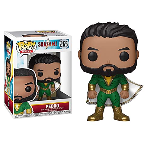 FUNKO UK LTD DC (Shazam!) - Pop Pedro
