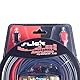 VIBE Audio Slick Verstärker-Verkabelungssatz 8 AWG, VSAWK8-V1