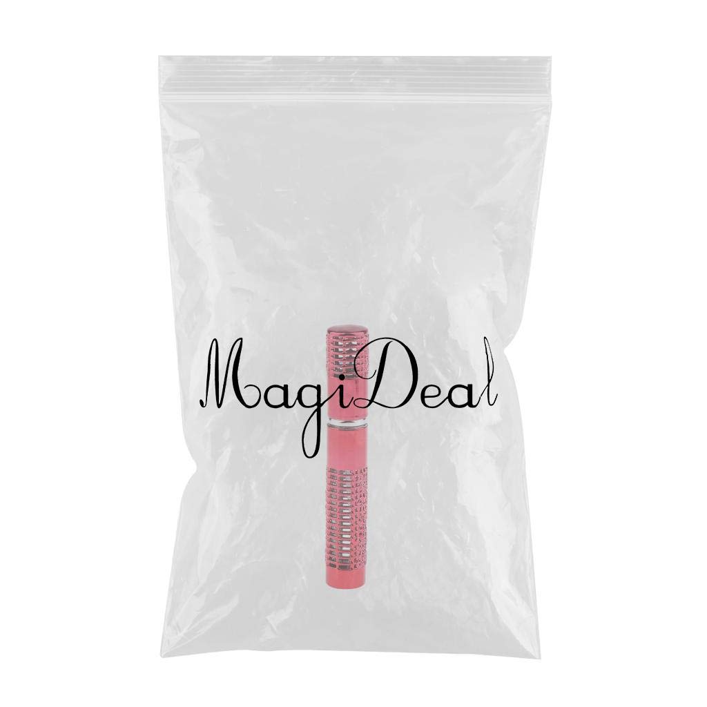 bnf® Portable 5ml Empty Refillable Perfume Bottle Pump Spray Bottles Glass Red Health & Beauty | Makeup | Makeup Tools & Accessories | Other Makeup Tools & Accs-image-15