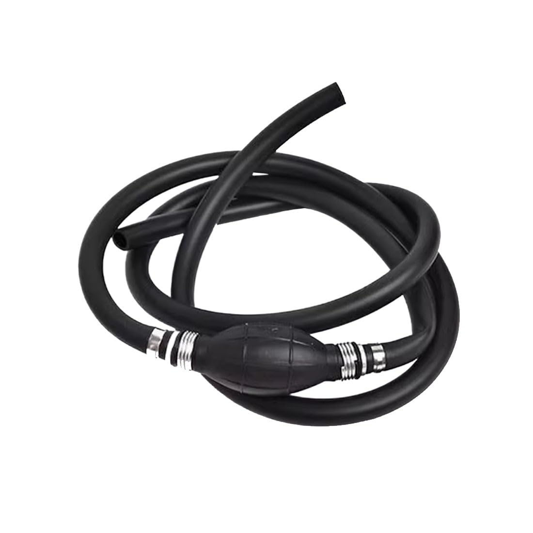 Bomba Manual de sifón Flujo Transferencia Combustible para automóviles