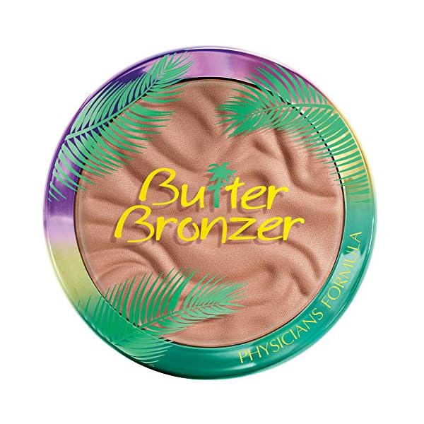 Physicians-Formula-Murumuru-Butter-Bronzer-038-Oz Physicians Formula Murumuru Butter Bronzer, Moisturizing, Nourishing Murumuru Butter Blend for Silky All-Day Luminous Glow, Dermatologist Tested, Hypoallergenic, Vegan & Cruelty-Free -Bronzer
