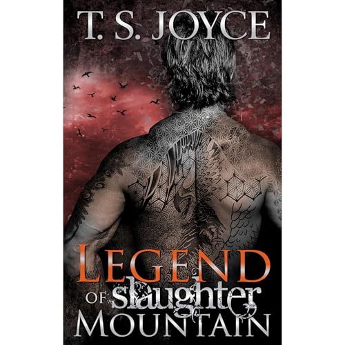 Legend of Slaughter Mountain by T. S. Joyce episode artwork