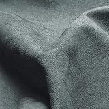 ✅ ABSOLUT EDLES FINISH – Hebe dein Interieur auf ein neues Level und hol´ dir die hochwertige Wildleder-Optik mit der selbstklebenden Mikrofaserstoff-Folie von SA ROCA in dein Auto. Egal ob Zierleisten, Mittelkonsole oder Armaturenbrett – Deiner Kreativität sind keine Grenzen gesetzt!