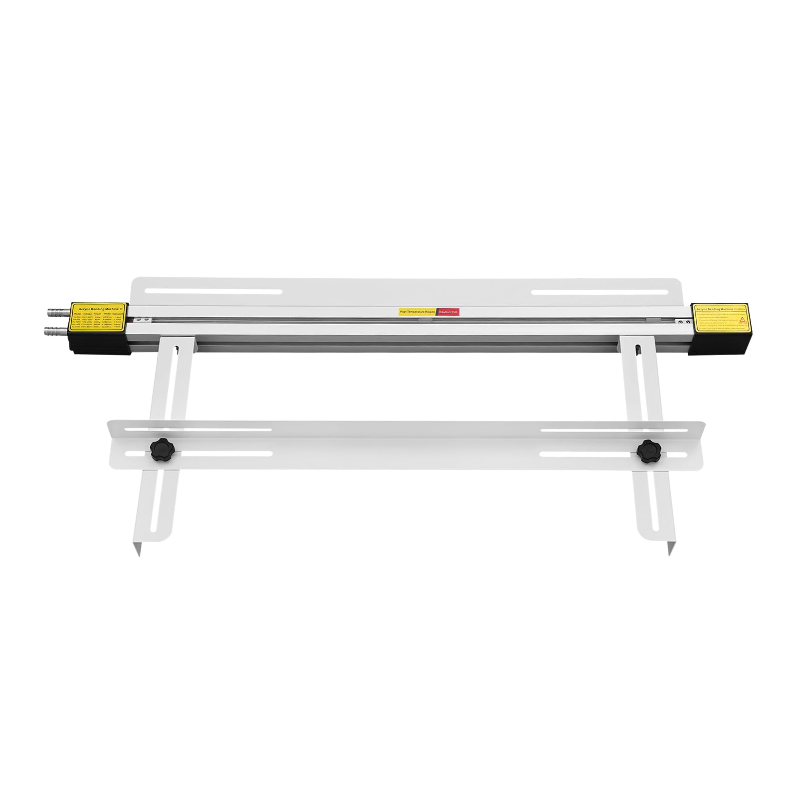 Professionelle Acryl-Faltmaschine, kompakte Werkstatt, Falt-Werkzeug, Kunststoff, tragbar, Heizung 1000 W, Temperatureinstellung, Beschilderung, Aquarium, Geschäft
