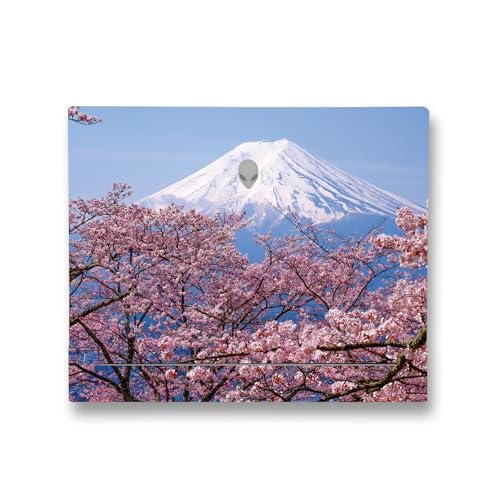 Image of MightySkins Skin Compatible with Alienware X14 R2 (2023) Full Wrap Kit - Fuji | Protective, Durable, and Unique Vinyl Decal wrap Cover | Easy to Apply, Remove, and Change Styles | Made in The USA
