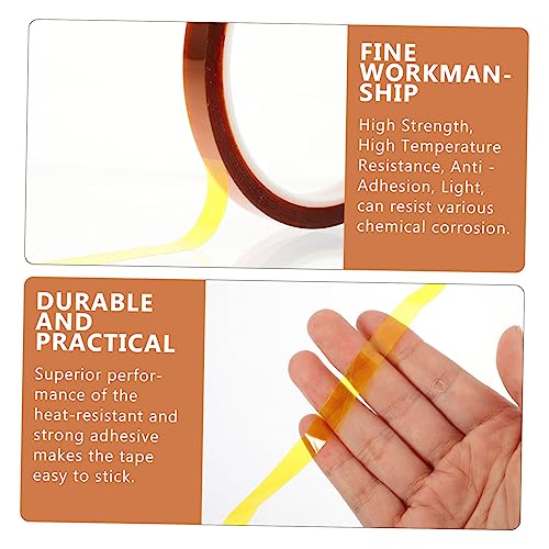 Ruban isolant haute température Healvian résistant à la chaleur pour masquage - 7