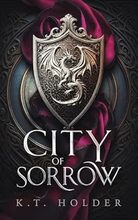City of Sorrow (The City Chronicles Book 3)