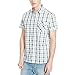 Kenneth Cole REACTION Men's Ss Plaid