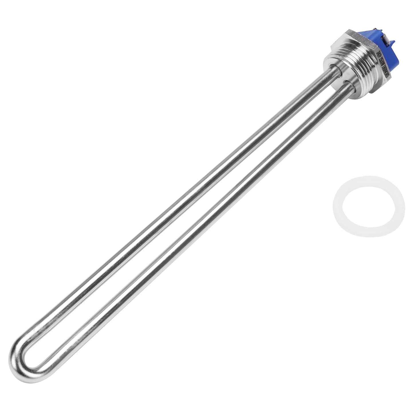 Camco 02583 4500W 240V Screw-In Foldback Water Heater Element - Low Camco 02583 4500W 240V Screw-In Foldback Water Heater Element - Low
