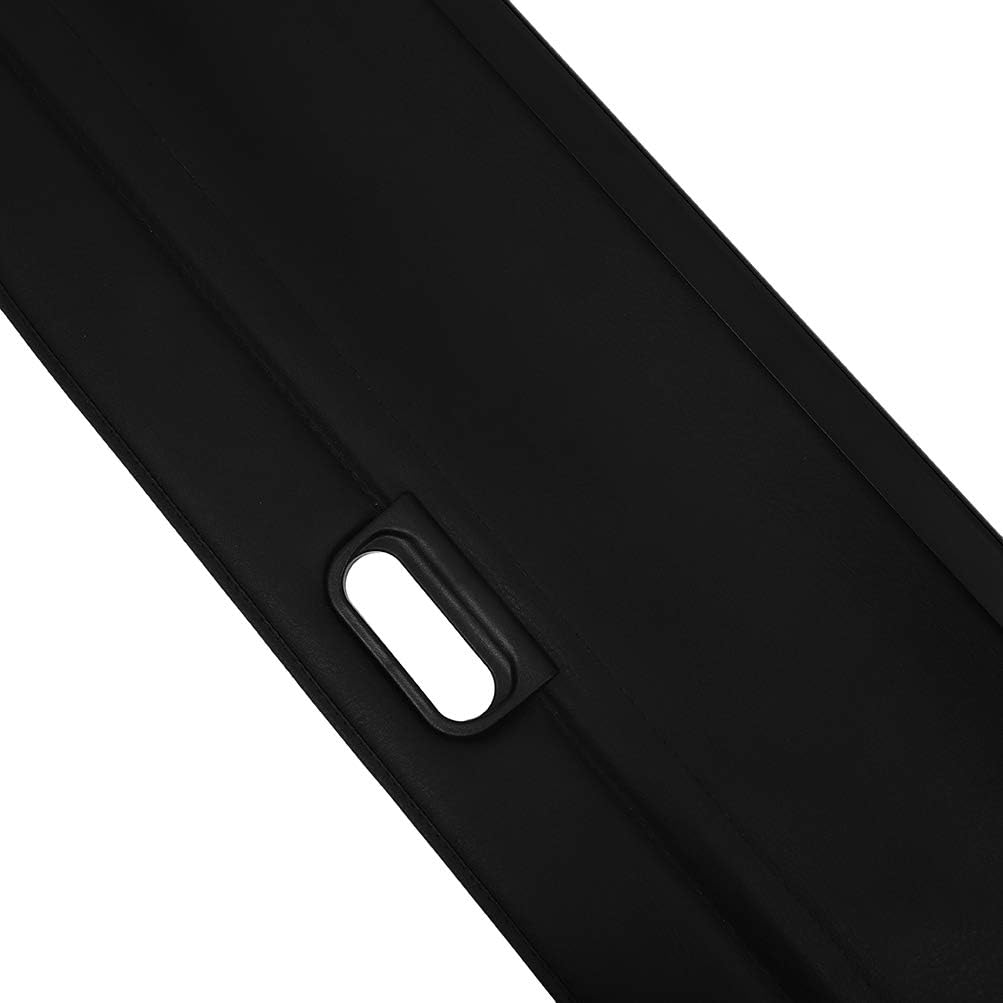 ECCPP Rear Cargo Cover Security Shade Retractable Shield 2013-2016 for Mercedes-Benz for GL350 3.0L Flexible