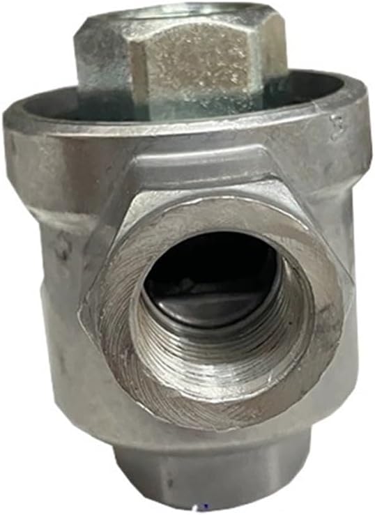 SE-1/8-B 9685 SE-1/4-B 9686 SE-3/8-B 9687 SE-1/2-B 9688 Exhaust Valve(SE-1-8-B 9685)
