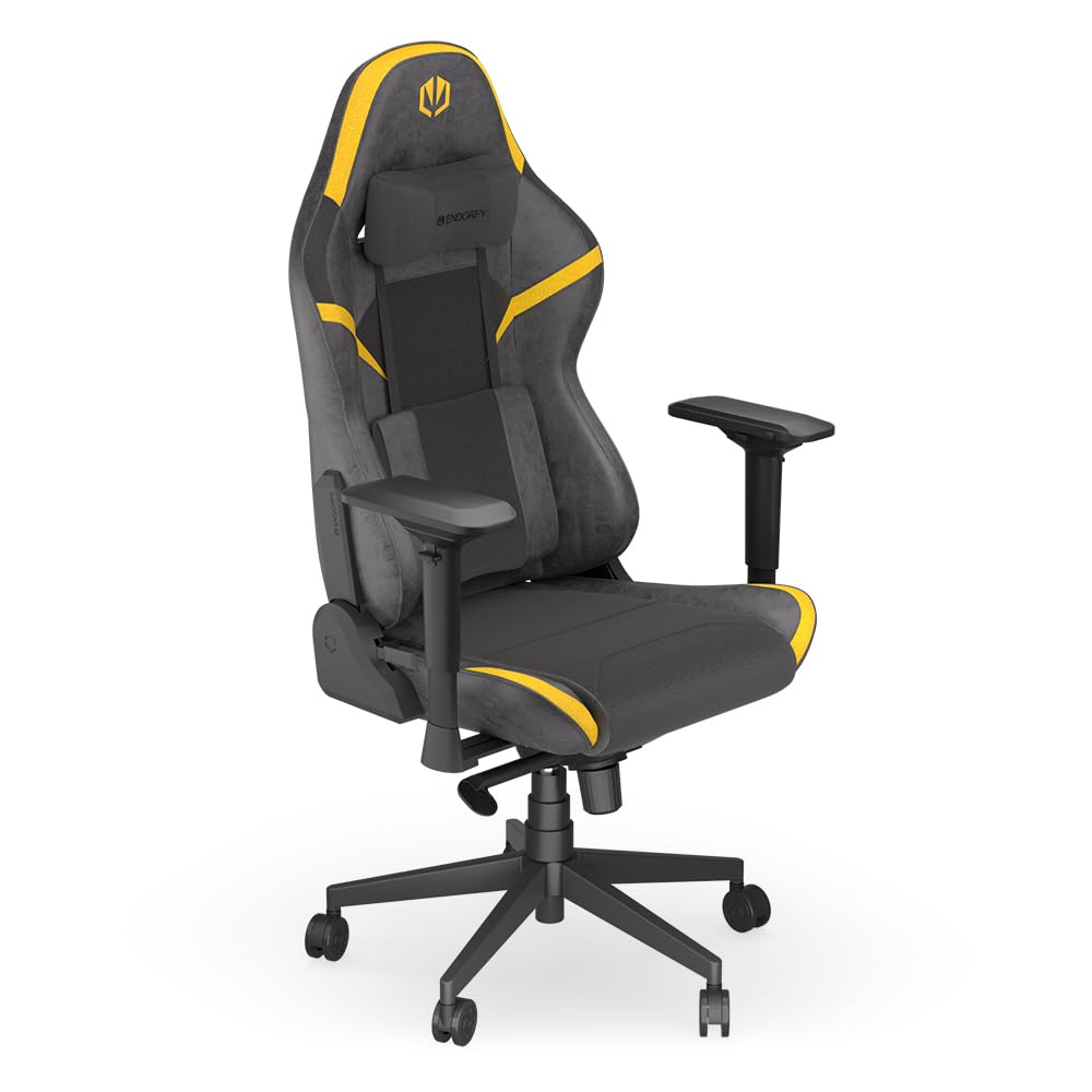Silla Gaming Endorfy Scrim Yl
