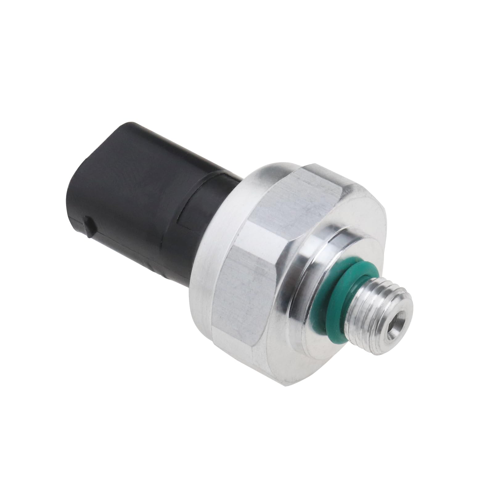 Capteur de Pression de Climatisation Compatible avec Mercedes Benz W169 W176 Classe A W245 W246 Classe B W203 CL203 S203 W204 C204 S204 Classe C