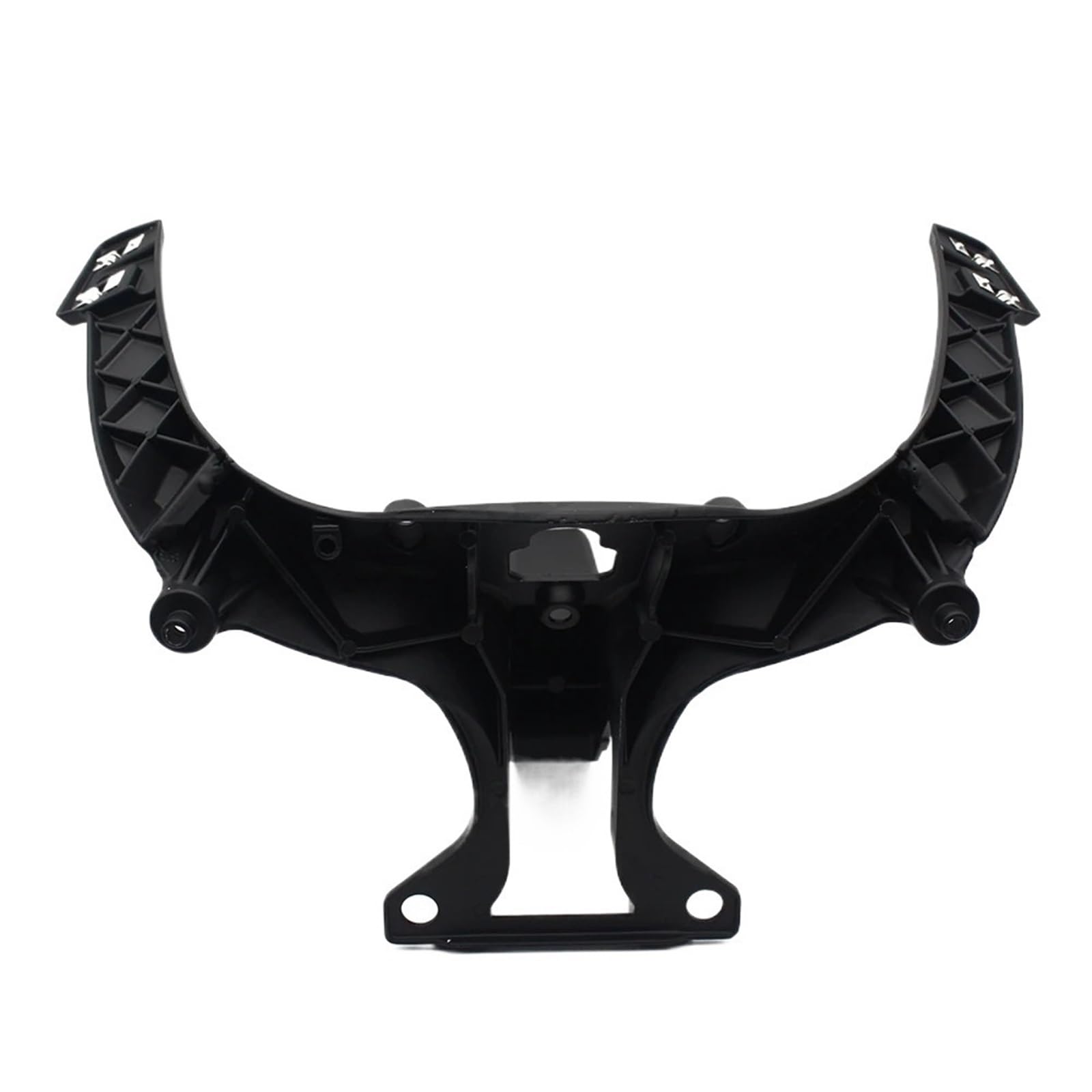 Wspornik przedniej górnej owiewki motocykla pasujący do Ducati 848 2008-2011 848 pasuje do EVO 2011-2013 1098 1098S uchwyt montażu na lampie motocyklowej wspornik świ