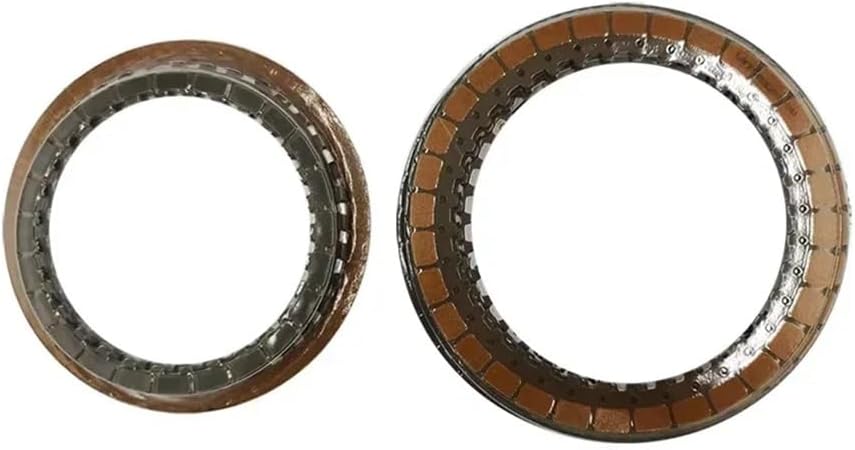 For Car Accessories A6GF1 A6GF2 Automatic Transmission Clutch Plates Friction Kit