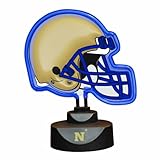 NCAA U.S. Naval Academy Neon Helmet