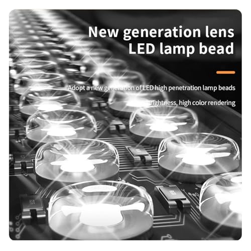 Lampe à polymériser LED 395 Nm rechargeable FILFEEL pour colle extensions - 2