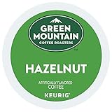 Green Mountain Coffee Hazelnut, K-Cups For Keurig Brewers, 24-Count Boxes (Pack of 2)