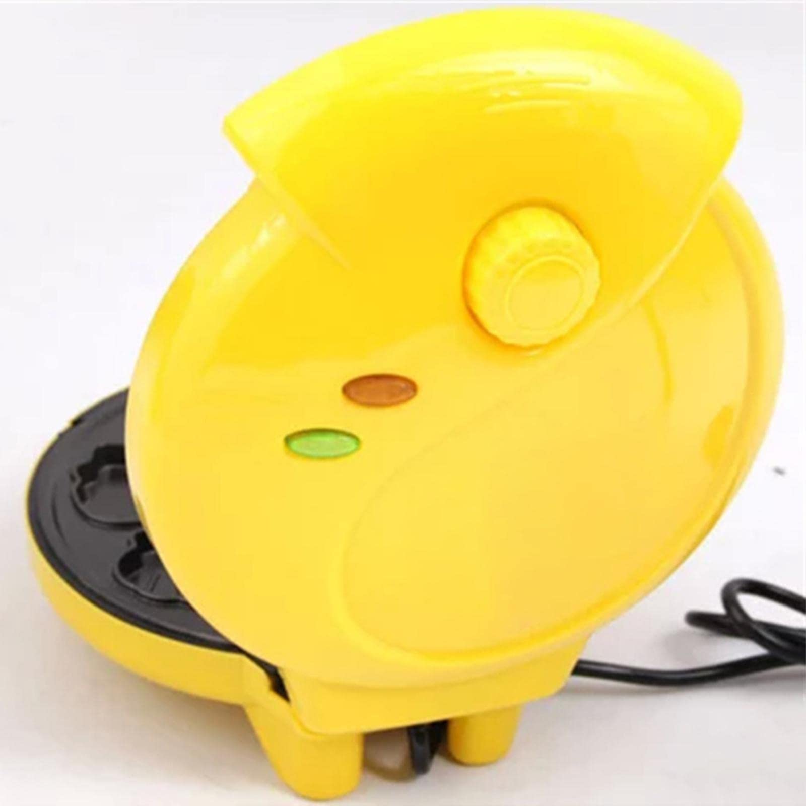 Piastra Elettrica per Waffle E Pancake Che Automaticamente Mini Pancake