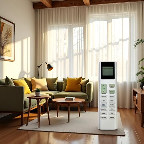 Image of Air Conditioner Remote Compatible for Kelvinator AC Split /Window AC 415 (Exactly Same Remote Will Only Work)