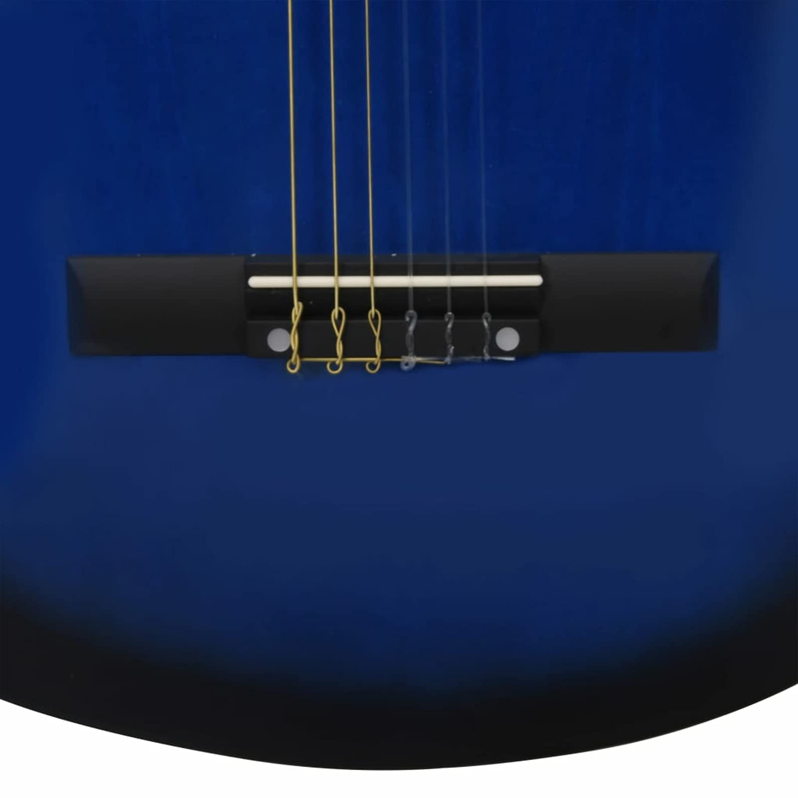 Lechnical Chitarra Classica per Principianti e Bambini Blu 3/4 36",Arte e Svago,Hobby e Arti Creative,Strumenti Musicali,Strumenti a Corda,Chitarre(SPU:70116)