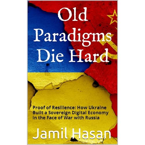 Old Paradigms Die Hard by Jamil Hasan episode artwork