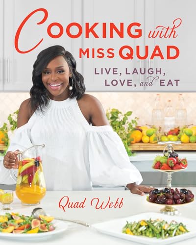Cooking with Miss Quad: Live, Laugh, Love and Eat image 3