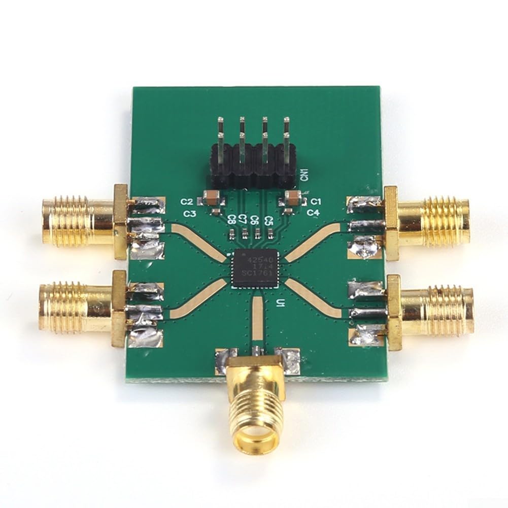 PE42540 SP4T RF Switch Modul, 10Hz-8GHz, 1.2dB Insertion Loss, 45dB Isolation, für Test & Messung und drahtlose Infrastruktur
