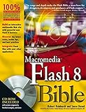  Macromedia Flash 8 Bible