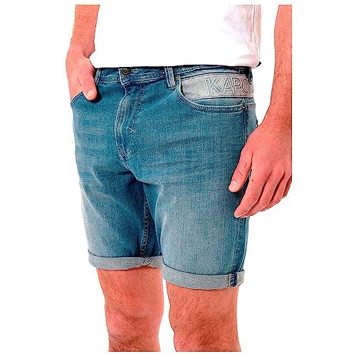 Bermudas Kaporal talbo revabl 29 anti transpiration été
