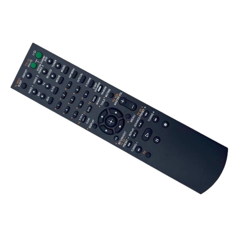 Nowy pilot do amplitunera AV Sony STR-DE595 STR-DE598 STR-DE885 STR-DE685 STR-DE695 STR-DE995 STR-DE597