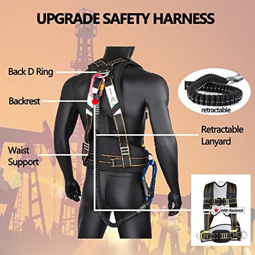 HGTRH Imbracatura Anticaduta Professionale