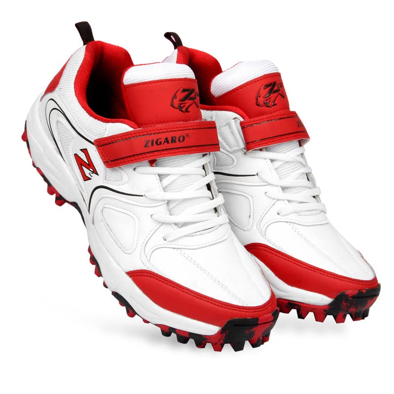 ZIGARO Z2 RED Rubber