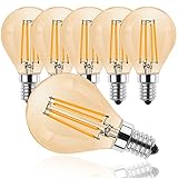 ampoule led vintage e27 【Fácil instalación】 Diseñado para adaptarse a accesorios E14 estándar. Fácil de instalar, enchufar y usar, fácil de reemplazar, cómodo de usar.