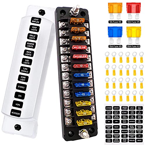 PSEQT 12 Way