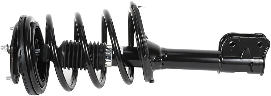 ASAPE 2PCS Front Complete Struts Assembly w/Coil Spring Fit for 2007 2008 2009 for HYUNDAI for Santa Fe Shock Absorber Assembly Replace OE 11285 11286