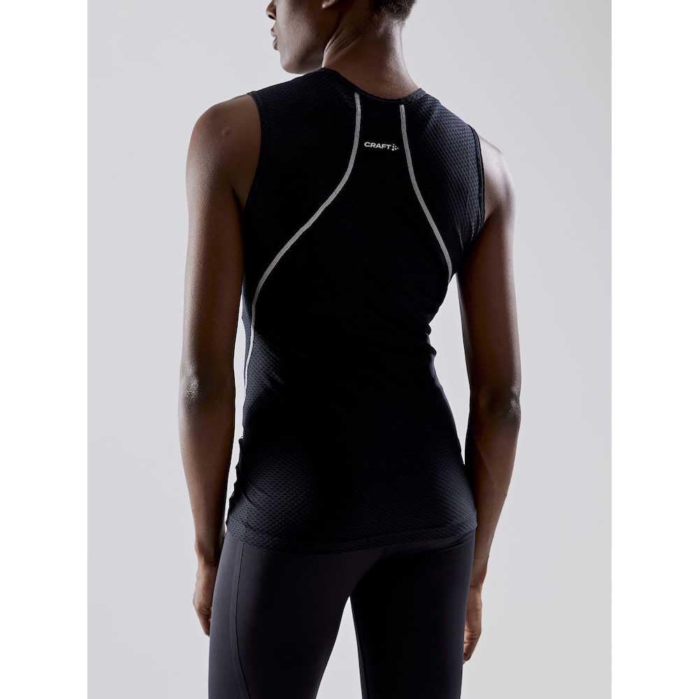 Craft Craft Cool Mesh Superlight Sleeveless Baselayer Women Strato di Base Donna (Pacco da 1)