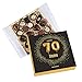 Herz & Heim® Lindt Pralinen zum 70. Geburtstag mit Namen und Glückwunschtext