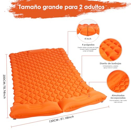 Encuentra reviews de Colchonetas ultralivianas para mochileros que puedes comprar esta semana. 26 Encuentra reviews de Colchonetas ultralivianas para mochileros que puedes comprar esta semana. 16