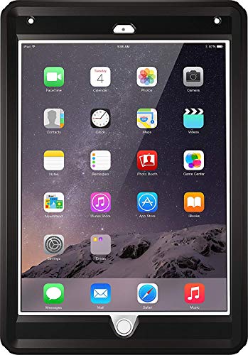 OtterBox DEFENDER SERIES Case & Stand for iPad Air 2 - Black