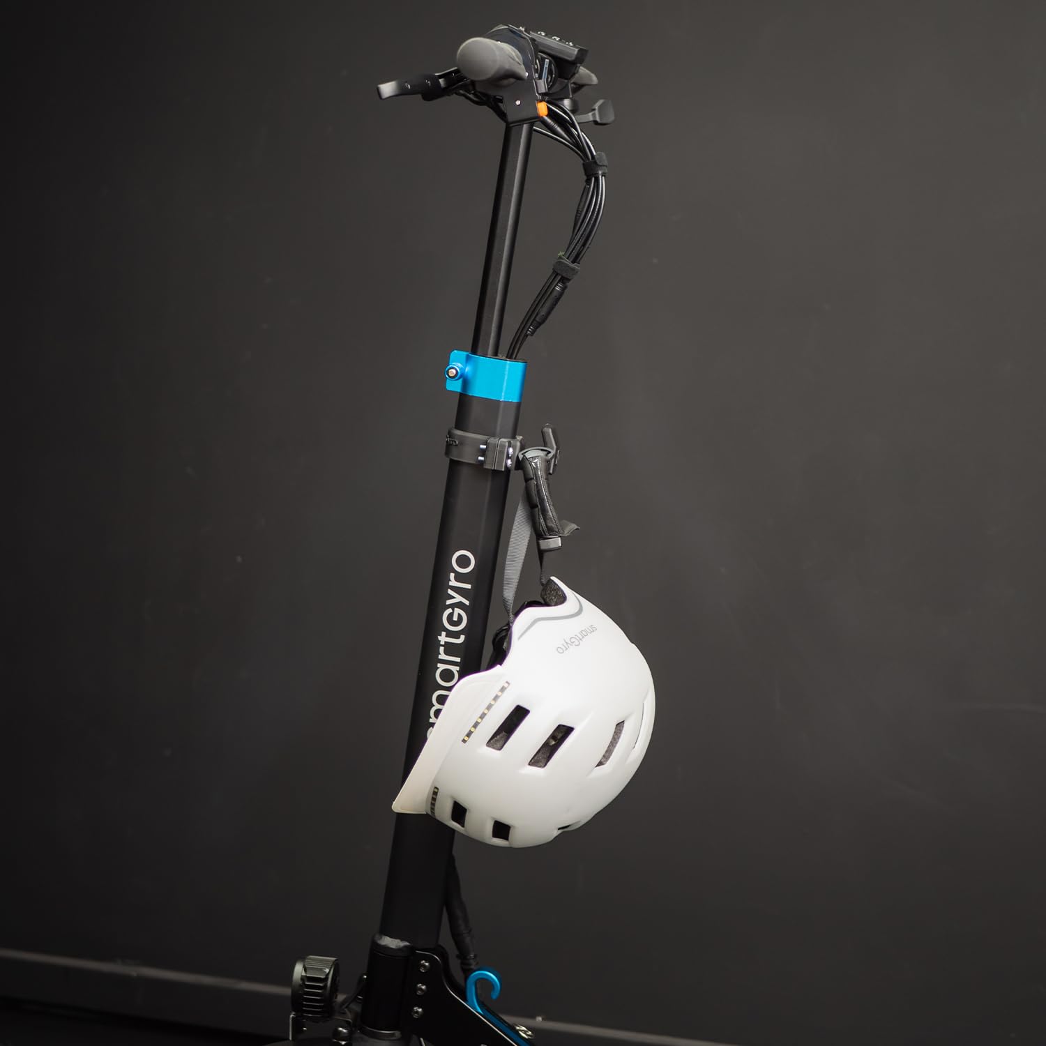 SMARTGYRO Gancho Porta Bolso/Mochila Speedway, RockWay, Crossover, K2, Z-One y Versiones Pro
