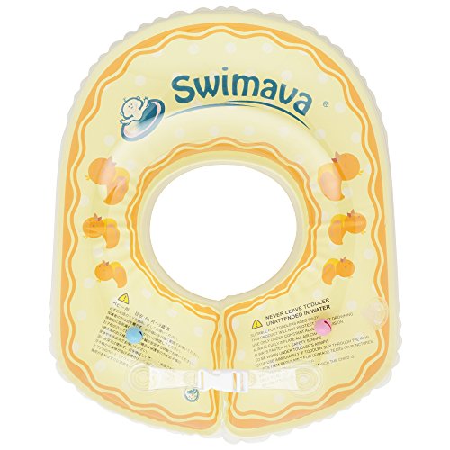 Swimava スイマーバ ボディリング ベビー浮き輪