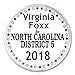 Virginia Foxx North Carolina District 5 2018-3