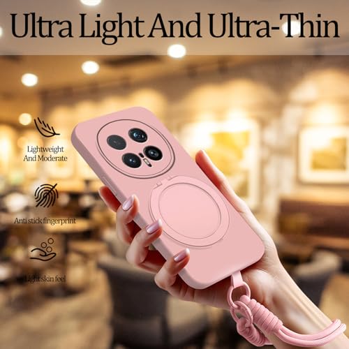 Coque Honor Magic 8 Pro avec protection objectif intégrale et finition premium - 2