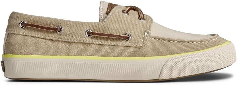 Sperry Mens Bahama Ii SeacycledBoat Shoe