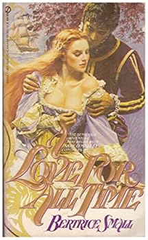 Mass Market Paperback A Love for All Time Book
